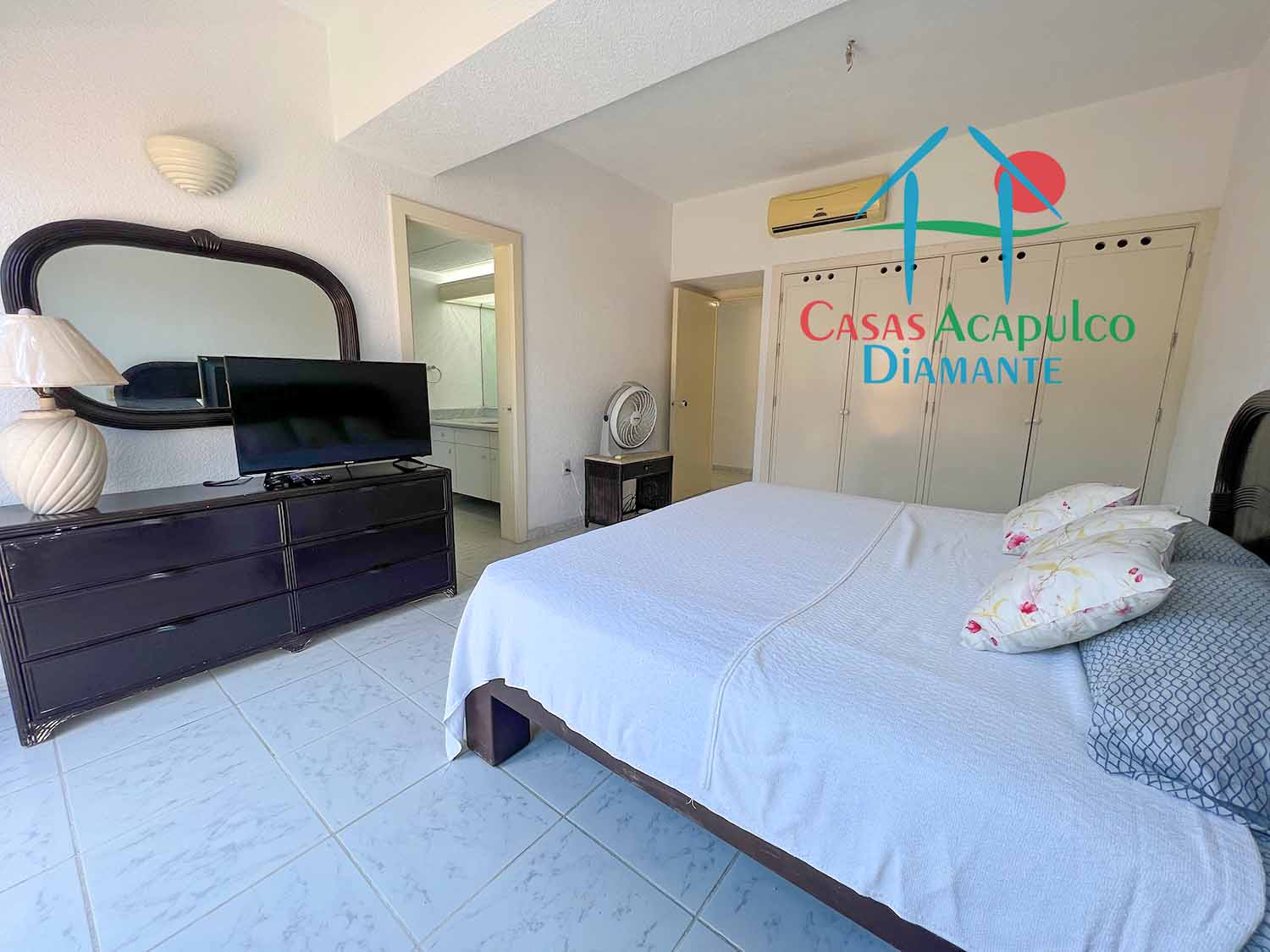 Torre Palladio 101 - Recámara dos 5